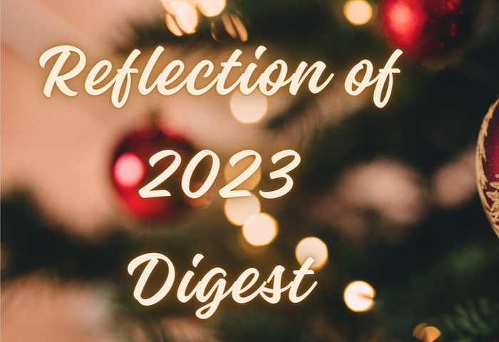 【開催】Reflection of 2023